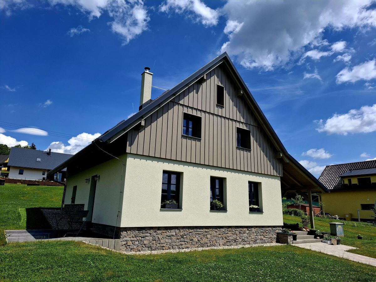 Rodinný dům Prosečné